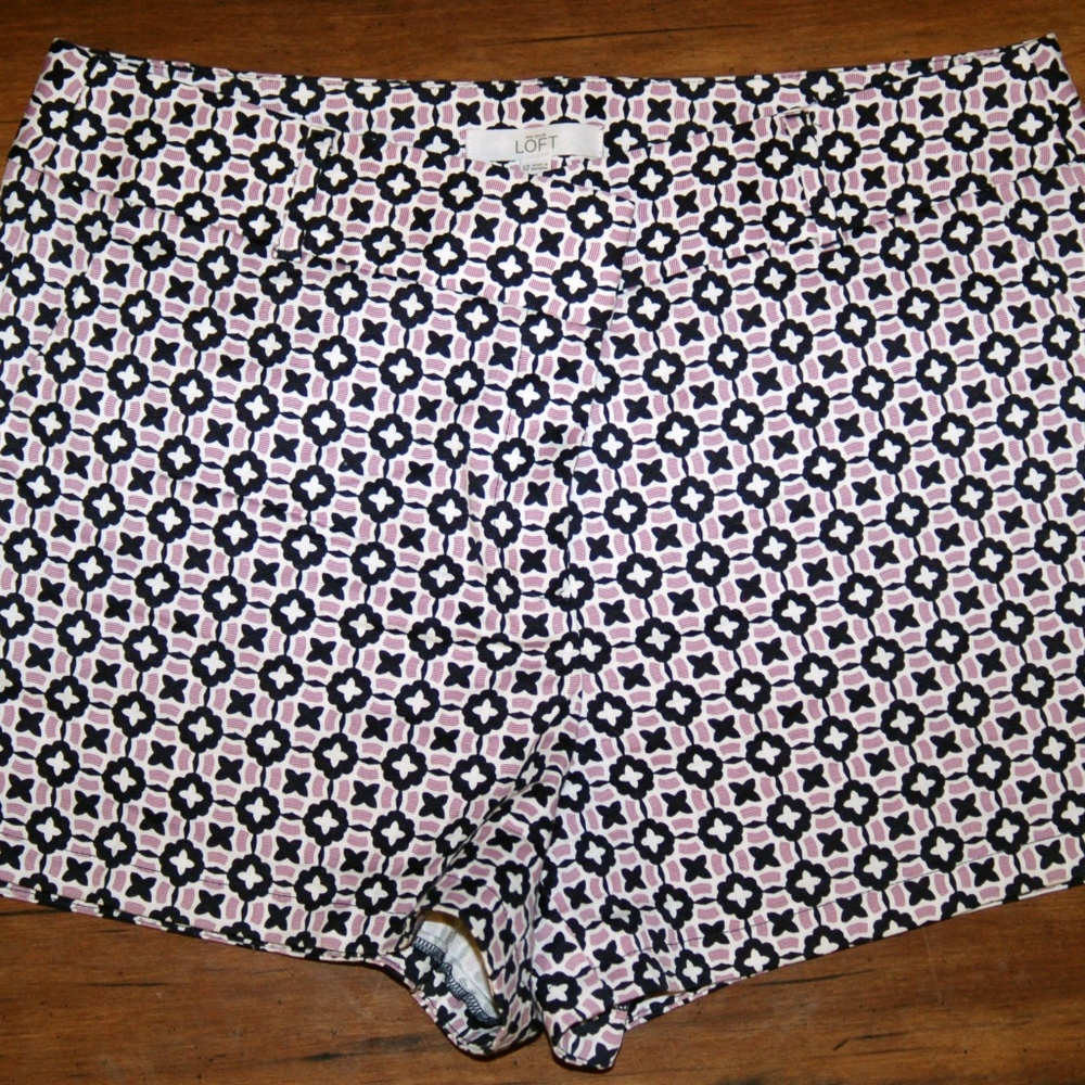 Loft Riviera Shorts